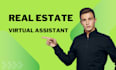 be your real estate virtual assistant