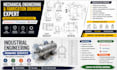 make fabrication and manufacturing drawing for workshop