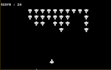 make a simple python game with pygame