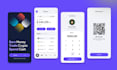 do a business website, a portfolio website, and mobile app design