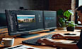 expertly design and develop a custom website from scratch