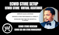 ecwid dropshipping store ecwid website design ecwid store redesign ecwid store