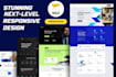 build wix website and wix ecommerce and be your wix developer