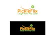 pickleball comedy skits logo
