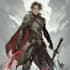 create full body dnd character and dnd character art