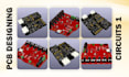 pcb designing for your circuit requirements