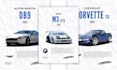 craft a custom elegant car poster