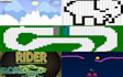 create a game in java, python or php