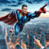 draw superhero action comic