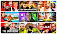 design an attractive youtube thumbnail