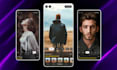 develop an ai photo, video editing app and website like lensa and luminar neo