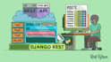 be your python django developer and rest