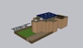 design solar pv system in 3d and do shading analyses