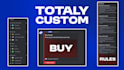 make a fully customized discord server