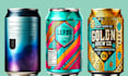 create beverage, energy drink, can, beer, soda, bottle label design or 3d mockup