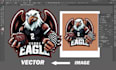do vector trace, redraw, modify, and clean up any logo or design