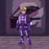 create pixel art ilustration