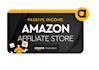 create amazon affiliate or associate account or store