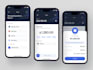 develop secure international money transfer app  fintech crypto payment gateway