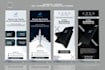 desgin rull up banner pull up or pop up banner