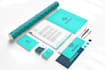 create complete branding package for your business