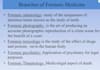 do consultancy on pathology, biochemistry, paternity
