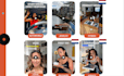 be your 35 plus mature ugc creator for dutch and english ads