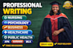 make business and nursing powerpoint presentation for any assignment topic