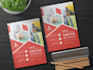 design flyer, brochure, and leaflet etc