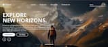 copy, clone, duplicate landing pages using HTML CSS and js