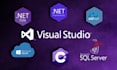 be your full stack developer asp dotnet