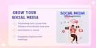 design your social media posts in canva
