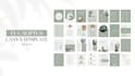 create you a canva template