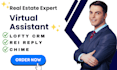 setup rei reply and lofty custom website landing pages fast