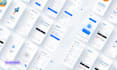 do UI UX design, website, dashboard, mobile app UI UX design