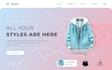 design great website UI UX in figma