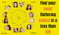 do custom color analysis and personalized color palette
