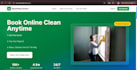 do website development as full stack website developer, front end developer