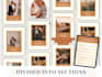 provide 120 wedding planner templates