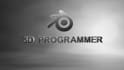 create stunning 3d glass logo animation