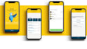 create android, IOS and figma to flutter UI mobile app with firebase