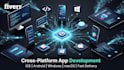 do mobile app development, ios app, android app, flutter app developer