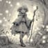 create character concept art sketch
