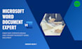 edit, format, design, and convert microsoft word documents