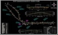 do autocad road survey design, and topographical mapping