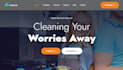 build commercial cleaning janitorial cleaning office carpet booking koala websit