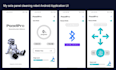 do arduino programming,esp32 with mobile app development and circuit designing