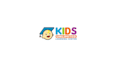 design awesome kids learning center logo