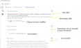 write a SEO content, article, cv, page in french