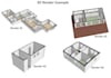 create 2d 3d floor plans from scan or sketch in floorplanner